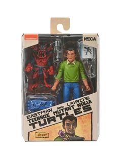 NECA Teenage Mutant Ninja Turtles Kirby (Mirage Comics) 7" Action Figure Cheapest Pice For Sale