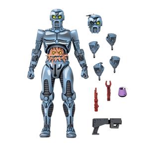 NECA Teenage Mutant Ninja Turtles Ultimate Utrom (Mirage Comics) 7" Action Figure Huge Surprise