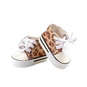Minikane Clothing for 34cm Gordis Dolls- Komvers Leo Sneakers Cheap Sale 100% Authentic