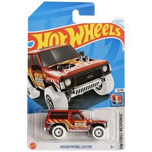 Hot Wheels - Nissan Patrol Custom - 2024 Discount Best