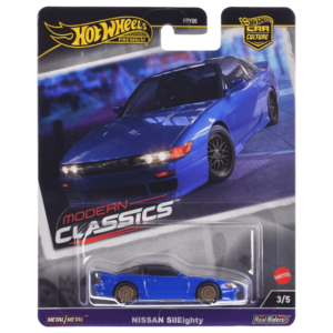 Hot Wheels - Nissan SilEighty - 2024 Modern Classics Series Free Shipping Genuine