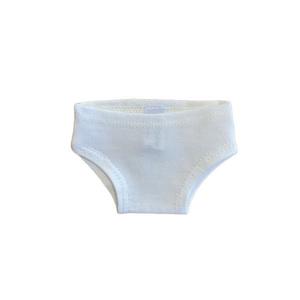Minikane Clothing for Gordis Dolls 34cm- Baby White Cotton Underwear 2025 Newest Cheap Online