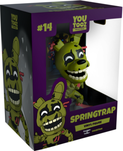 Youtooz Five Night's at Freddy Springtrap Figure Discount Amazon