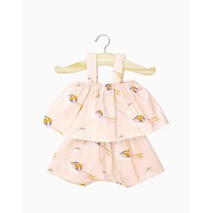 Minikane Clothing for Gordis Dolls 34cm - Mila Peacocks Pink Set Cheap With Mastercard