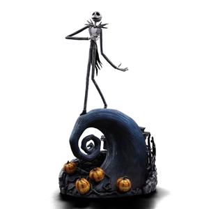 Iron Studios The Nightmare Before Christmas Jack Skellington 1/10 Art Scale Limited Edition Statue Cheap Sale Tumblr