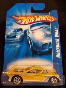 Hot Wheels - Nomadder What - 2006 Discount Cheapest