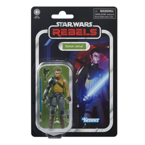 Star Wars The Vintage Collection Kanan Jarrus Action Figure Clearance Latest