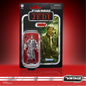 Star Wars The Vintage Collection Han Solo (Endor) Excellent Online