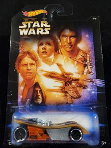 Hot Wheels - Motoblade - 2015 Star Wars Series Footlocker Finishline Cheap Pice