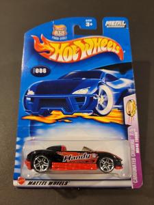 Hot Wheels - MX48 Turbo - 2003 Cheapest Online