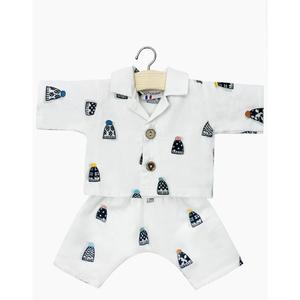 Minikane Clothing for Gordis Dolls 34cm- Albert Pajamas Milleraies Top Winter Many Kinds Of Cheap Online