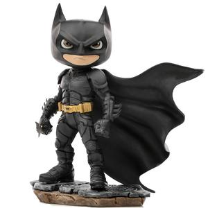 Iron Studios The Dark Knight  DC Comics Mini Co. Deluxe PVC Figure View For Sale