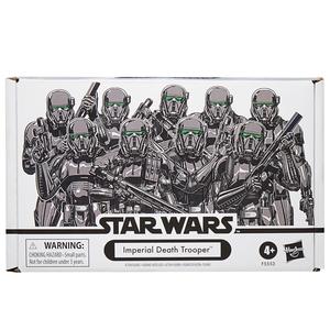 Star Wars The Vintage Collection Imperial Death Trooper 4 Pack Fashionable Online