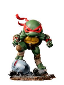 Iron Studios Teenage Mutant Ninja Turtles MiniCo Raphael Cheap Sale Geniue Stockist
