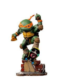 Iron Studios Teenage Mutant Ninja Turtles Mini Co. PVC Figure Michelangelo Recommend Sale Online