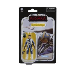 Star Wars The Vintage Collection Lieutenant Callahan Action Figure Sale Comfortable