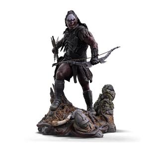 Iron Studios The Lord of the Rings Lurtz, Uruk-Hai Leader 1/10 Art Scale Limited Edition Statue Best Store To Get Cheap Online