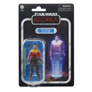 Star Wars The Vintage Collection Ezra Bridger (Hero of Lothal) Action Figure Buy Sale Online
