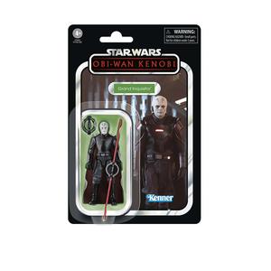 Star Wars The Vintage Collection Grand Inquisitor Action Figure Official Online