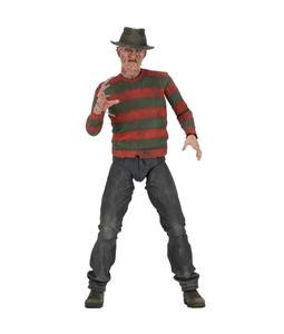 Nightmare On Elm Street 1/4 Scale Action Figure Freddy Part 2 Discount Best Seller