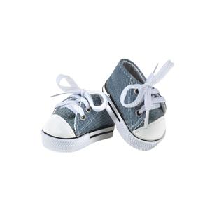 Minikane Clothing for 34cm Gordis Dolls- Komvers denim sneakers Buy Cheap Fake