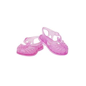 Minikane Clothing for Gordis Dolls 34cm- Sun Beach Sandals Pink Glitter Buy Cheap From China