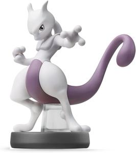 Nintendo Amiibo Character - Pokemon: MewTwo (Super Smash Bros Collection) With Paypal