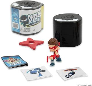 Ninja Kidz Mini Mystery Set Cheap Fake