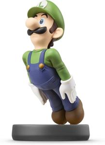 Nintendo Amiibo Character - Luigi (Super Smash Bros Collection) For Sale Finishline