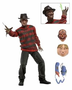Nightmare On Elm Street Ultimate 30 Th Anniversary Freddy 7" Scale Action Figure Cheap Cost