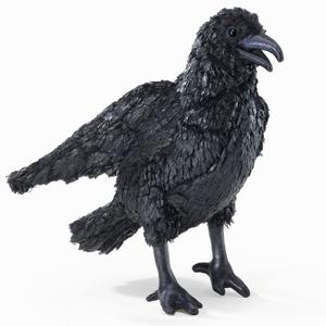 Hand Puppet - Crow Newest For Sale