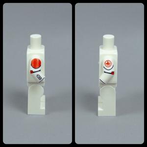 JONAK Toys UV Printed Arms- Shock Trooper Medic Buy Cheap Popular