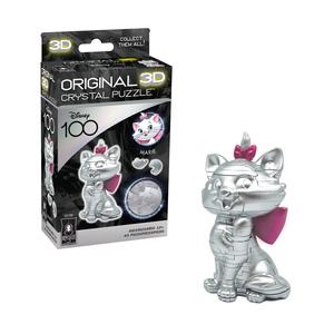 3D Crystal Puzzle - Disney 100 Marie Free Shipping Wholesale Pice