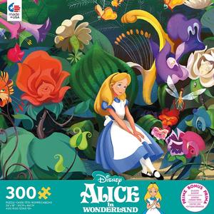 Disney - Alice in Wonderland - 300 Piece Puzzle Discount Largest Supplier