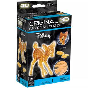3D Crystal Puzzle - Bambi Cheap Low Cost
