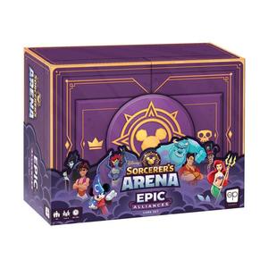 Disney Sorcerer's Arena: Epic Alliances Clearance Order