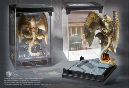 Wizarding World Collection : Magical Creatures – Thunderbird Outlet Shop