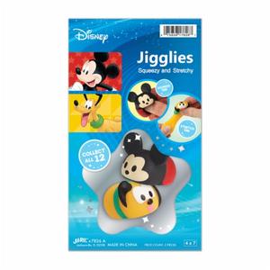 Disney Jigglies 2 Pack - Mickey and Pluto Cheap Sale Amazing Pice