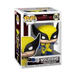 Wolverine Deadpool & Wolverine Marvel Funko POP! Vinyl Figure Buy Cheap Pay With Paypal