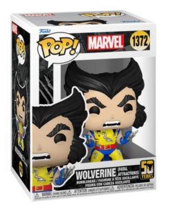 Wolverine (Fatal Attractions) 50th Years Ultimate Wolverine Funko Pop! Free Shipping With Paypal