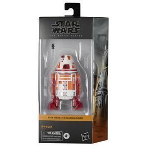 Star Wars The Black Series R4-6D0 6" Action Figure Discount Classic