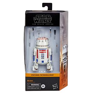 Star Wars The Black Series R5-D4 Astromech Droid 6" Action Figure Marketable