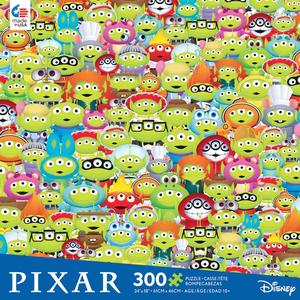Disney - Aliens - 300 Piece Puzzle Factory Outlet Cheap Pice