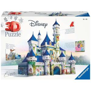 Disney Castle 3D 312 Piece Puzzle Outlet Great Deals