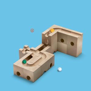 Cuboro - the Speed Set (5cm scale) - for Fast Runs Tumblr