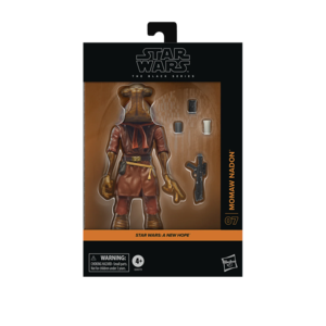 Star Wars The Black Series Momaw Nadon 6" Action Figure Free Shipping Largest Supplier