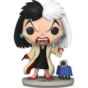 Disney Villains - Cruella de Vil Funko Pop! Vinyl Figure With Mastercard Cheap Pice