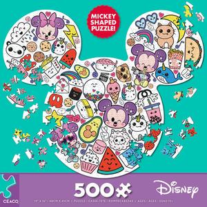 Disney - Too Cute - 500 Piece Puzzle 2025 Online