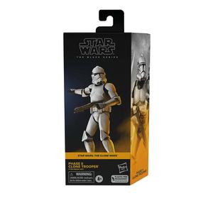Star Wars The Black Series Phase II Clone Trooper 6" Action Figure Buy