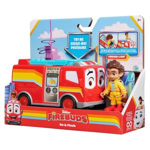 Disney Junior Firebuds - Bo and Flash Limited Edition